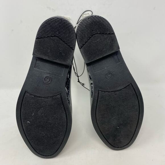 Time and Tru Snake print Ankle Rain Boot Womens Size 6 - Picture 7 of 8